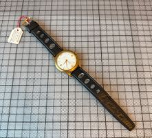 Grovana Herrenarmbanduhr, Top Zustand, Lederband