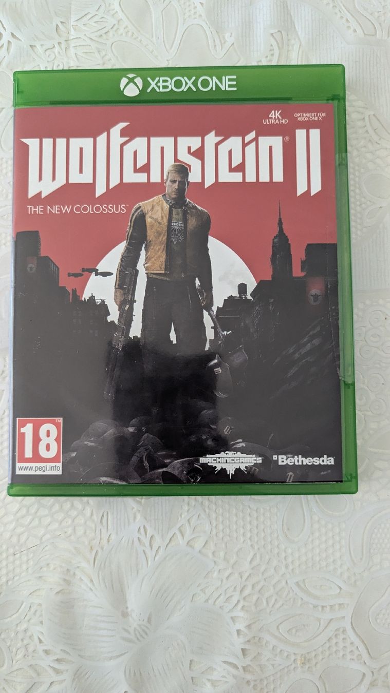 Jeux: Xbox one Games  – D'occasion à Steinmaur par Ottelo