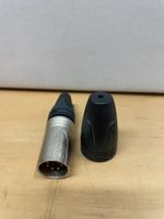 Neutrik NC5MX-TOP XLR Stecker 5-Pol Male IP65 (A134)