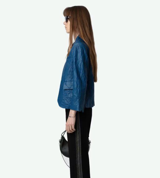 Zadig & Voltaire Jacken: Zadig&Voltaire Verysa Jacket – Neu und originalverpackt aus Zürich von jujusi 3