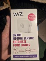 Wiz smart motion sensor