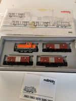 Märklin Zugset Neuwertig in OVP