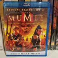 Die Mumie: Das Grabmal des Drachenkaisers Blu-ray