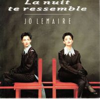 Jo Lemaire  --  La Nuit te Ressemble  Single7
