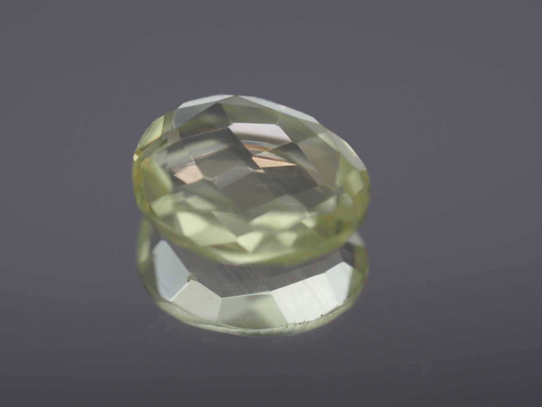 Pietre preziose: Ab 1CHF - Natural Lemon Topaz 4.81ct #1 – Nuovo e nell'imballaggio originale da Buchs SG venduto da OTNaturalGems 1