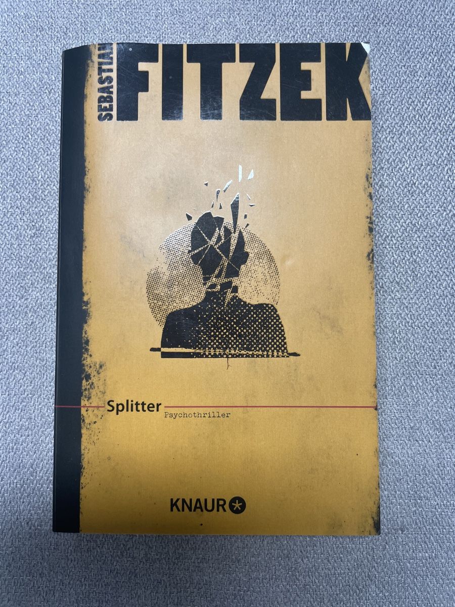 Libri: Sebastian Fitzek Bücher Paket – Usato da Lenk im Simmental venduto da banane50626 3