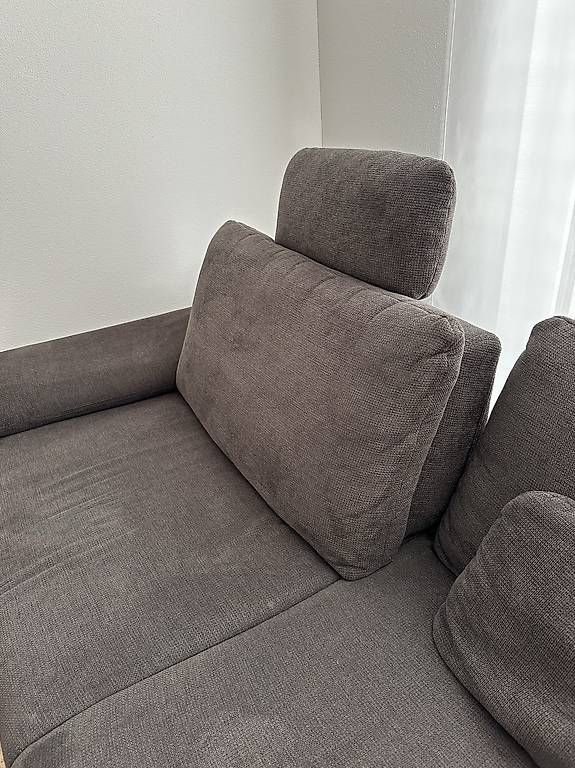 Divani: Schlafsofa inkl. Hocker  – Usato da Müllheim Dorf venduto da Viktoria12 3