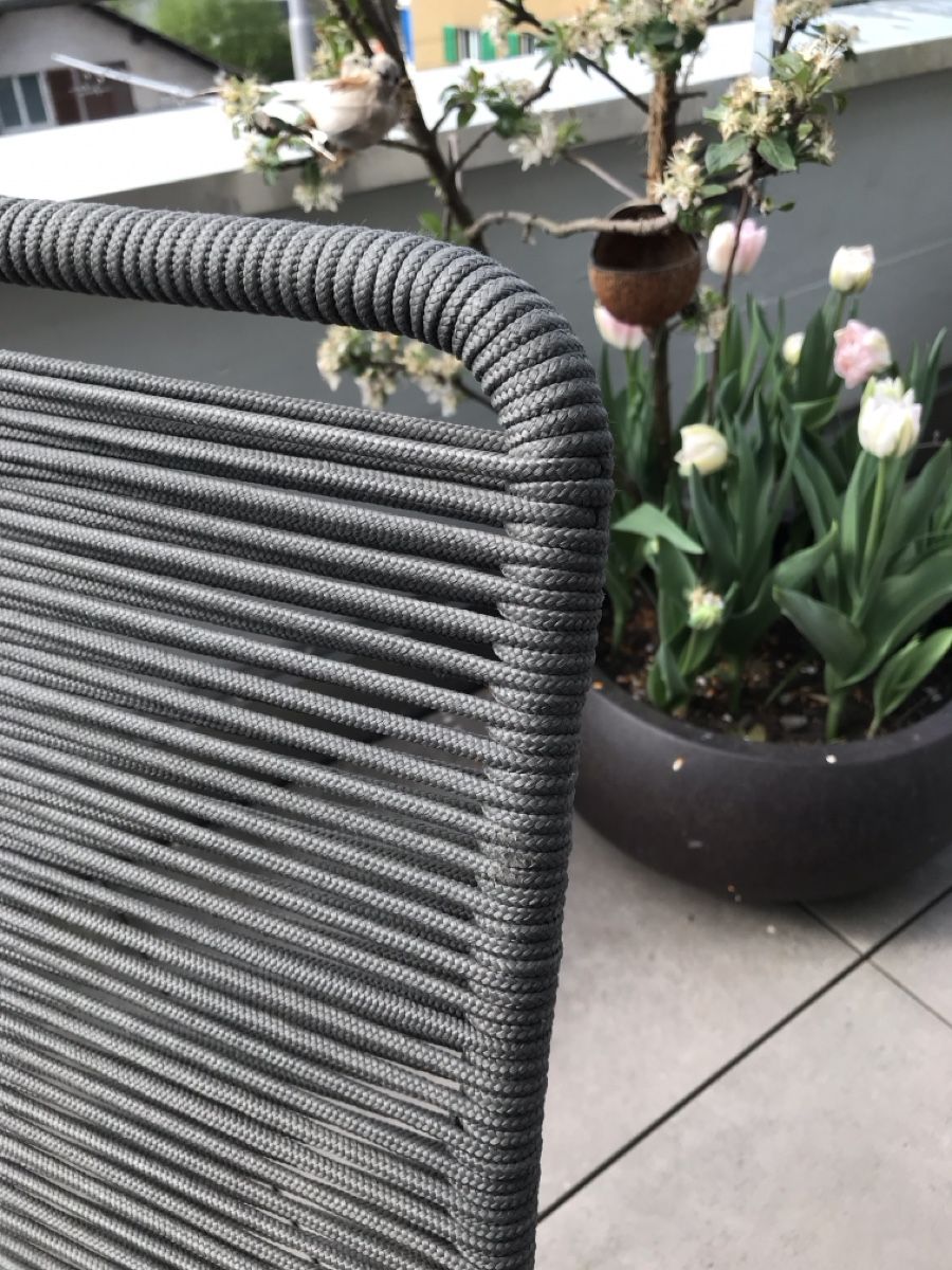 Chaises: 6er Set Balkon Stühle – D'occasion à Obernau par Duplomin 2