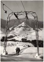 Goldingen - Skilift Atzmännig