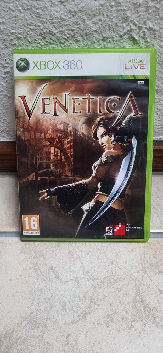 Microsoft Giochi: Xbox 360 - Venetica – Usato da Münsingen venduto da Heroism2010