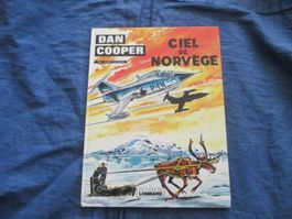 Dan Cooper : Ciel de Norvège