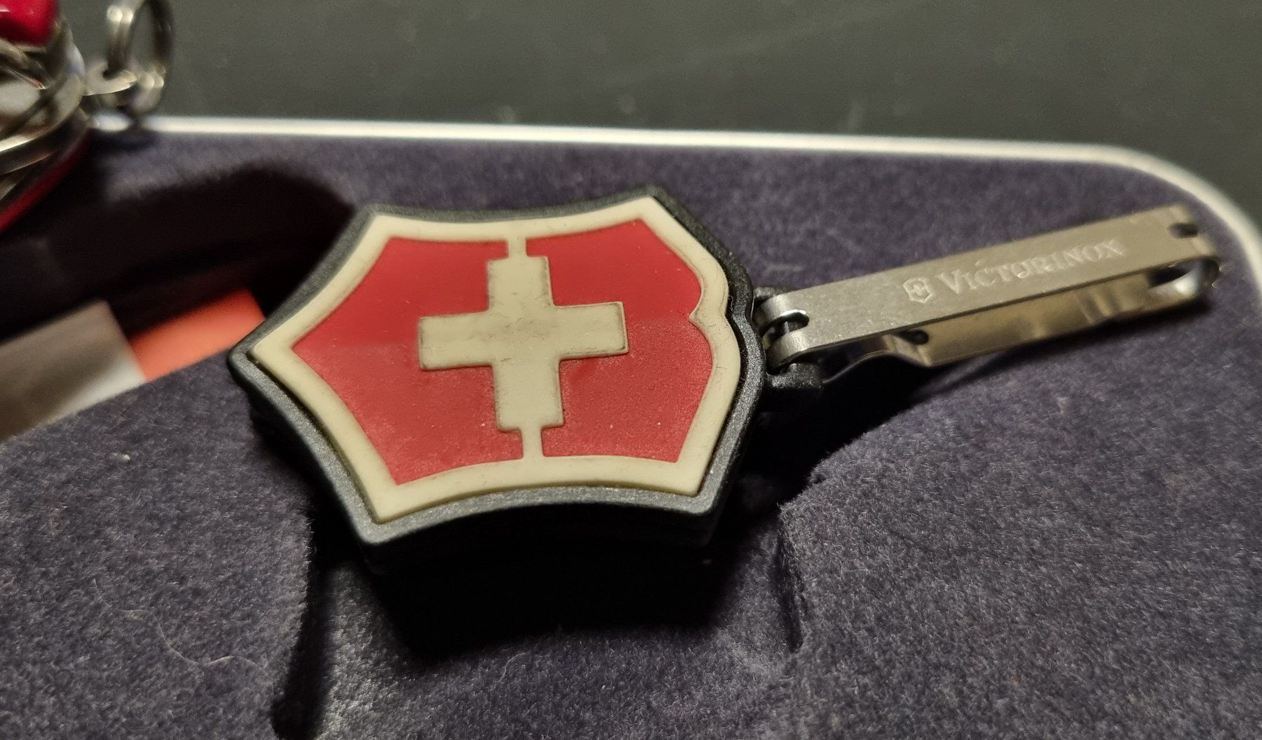 Victorinox Coltelli tascabile: Victorinox Climber USA – Nuovo e nell'imballaggio originale da Prilly venduto da azm_t9nd 5