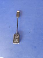 Display Port auf VGA Adapter Kabel neuwertig