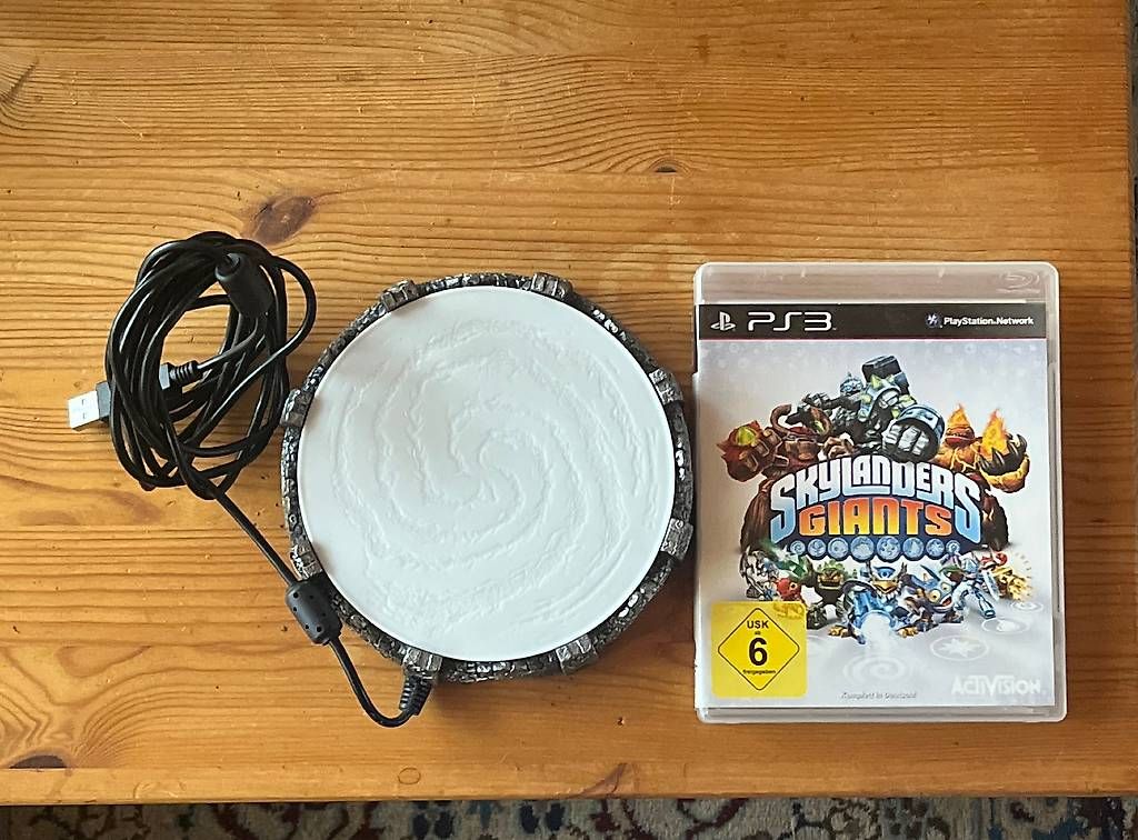 Spiele: Skylander Bundle – Gebraucht aus Moosseedorf von mbr_bd8h 4