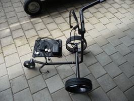 JuCad Carbon Trolley