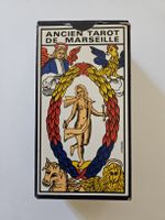 Jeu "Ancien Tarot de Marseille" édité par Grimaud.