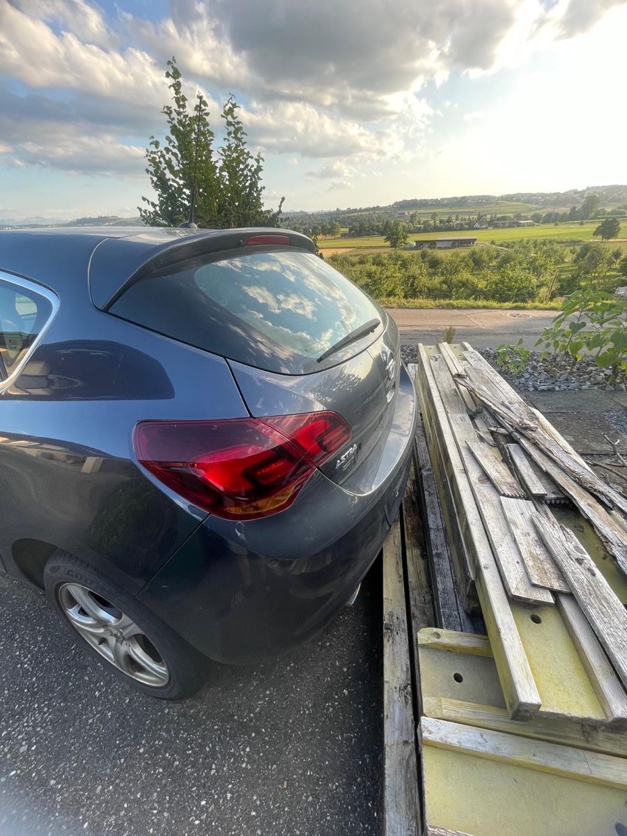 Opel Automobili: Opel Astra  – Usato da Neuenkirch venduto da kg_1987 3