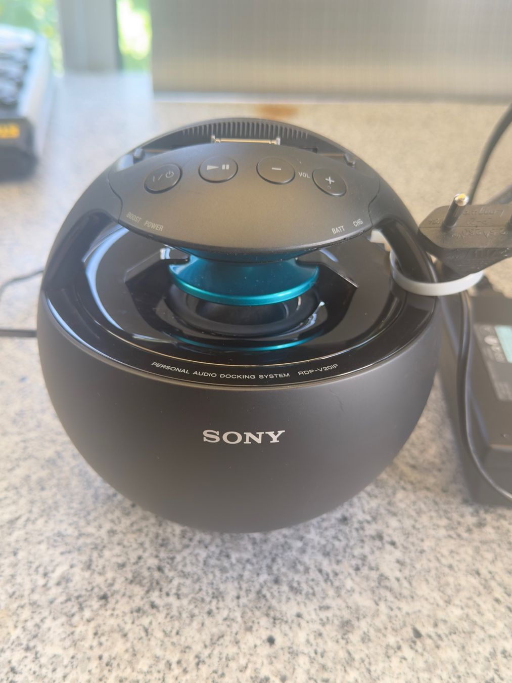 Dockingstation: Sony Docking Station RDP-V20IP schwarz – Gebraucht aus Derendingen von api_zy5j 3