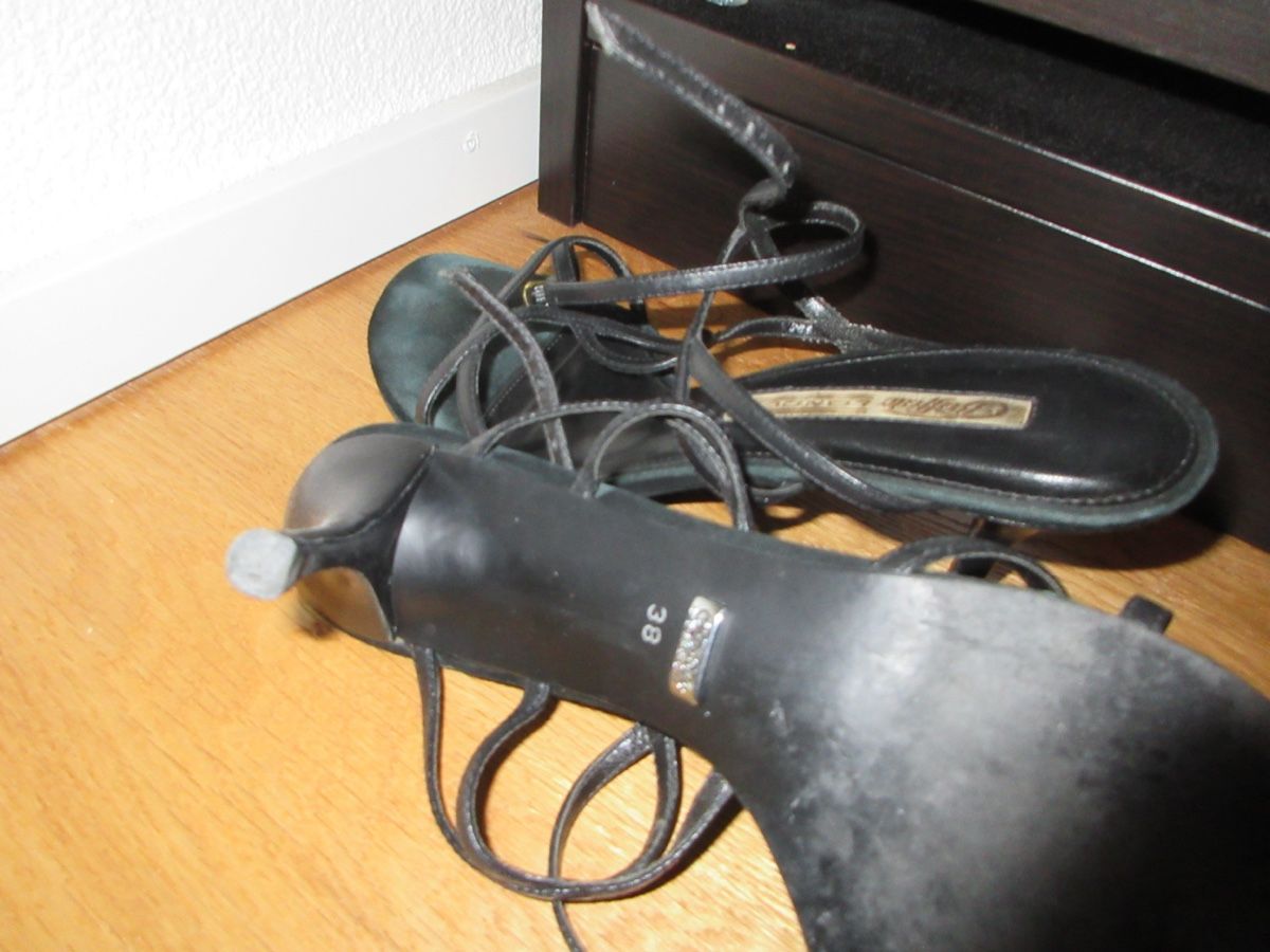 Buffalo Damenschuhe: Buffalo High Heels Leder – Gebraucht aus Chur von noe_mh8b 2