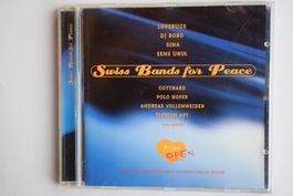 Swiss Bands for Peace: OPEN hearts (159)