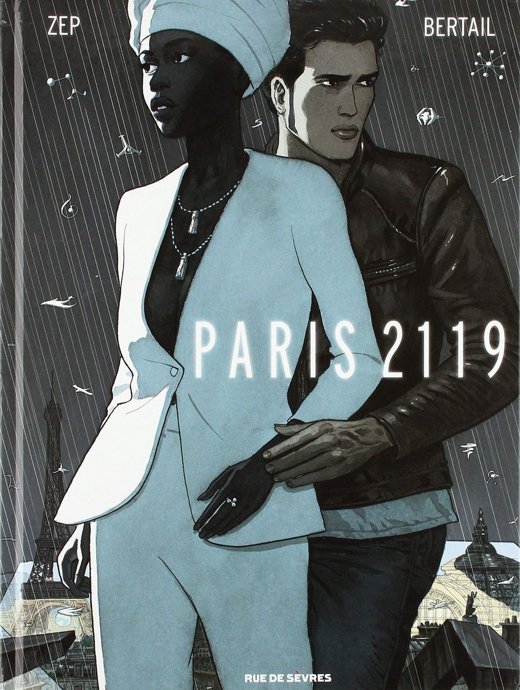 Fumetti: Paris 2119 – Usato da Neuchâtel venduto da Dualseele