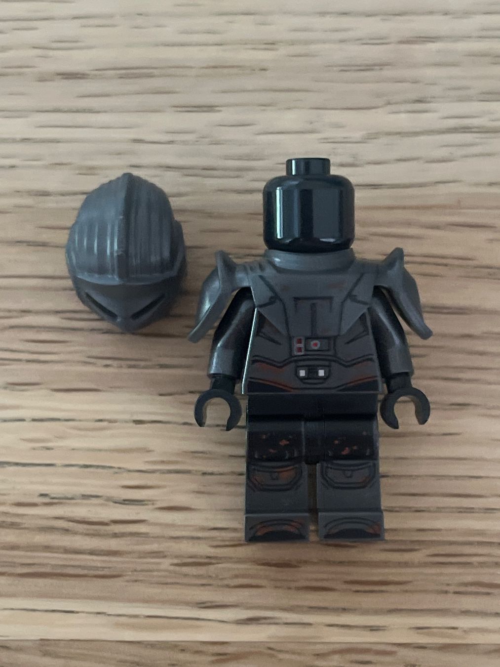 Lego Giocattoli: Lego Star Wars Minifigur Marrok – Nuovo (secondo la descrizione) da Wimmis venduto da Aluethi 2