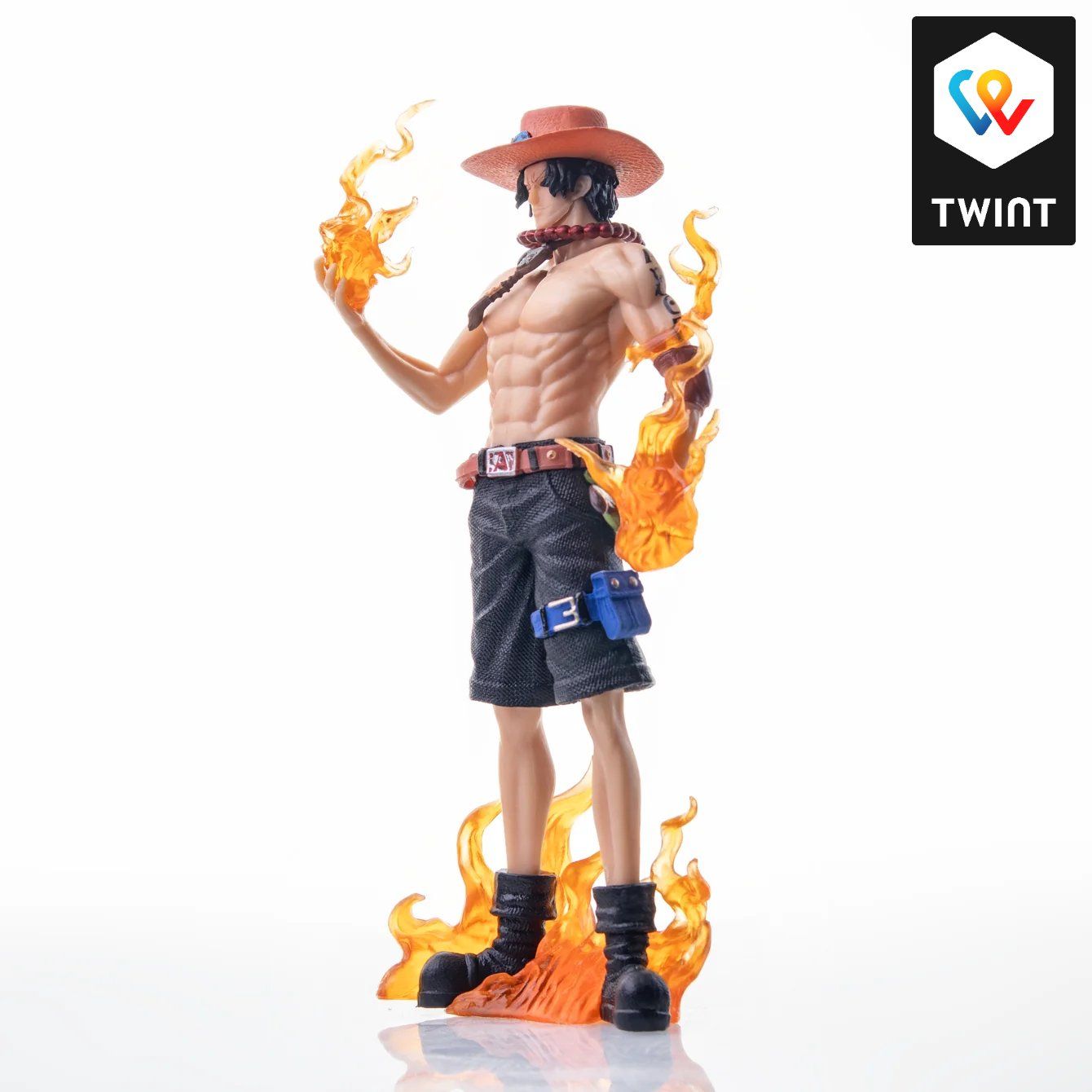 Figuren: Figurine One Piece D. Ace – Neu und originalverpackt aus Saignelégier von onekeystore 2