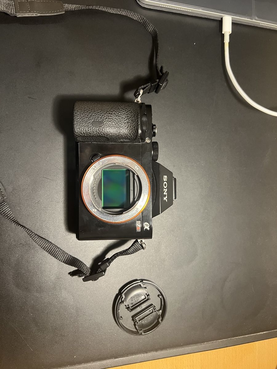 Sony Fotocamera: Sony A7R – Usato da Altdorf UR venduto da DonSevi