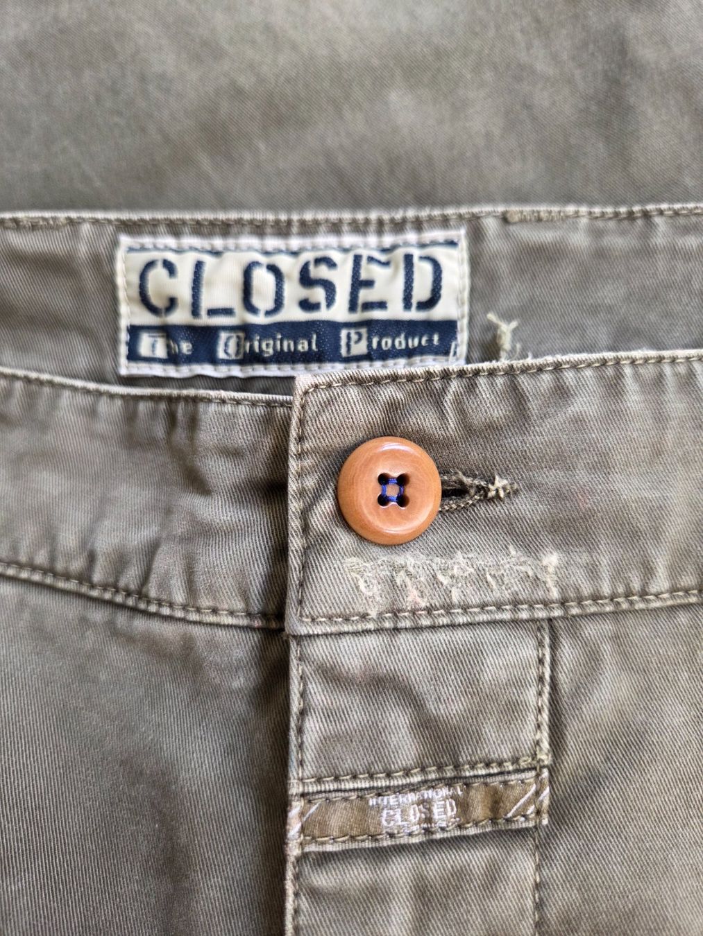 Closed Hosen: Closed Cargohose Herren ca Gr M-L – Gebraucht aus Bern von -Aniko- 5