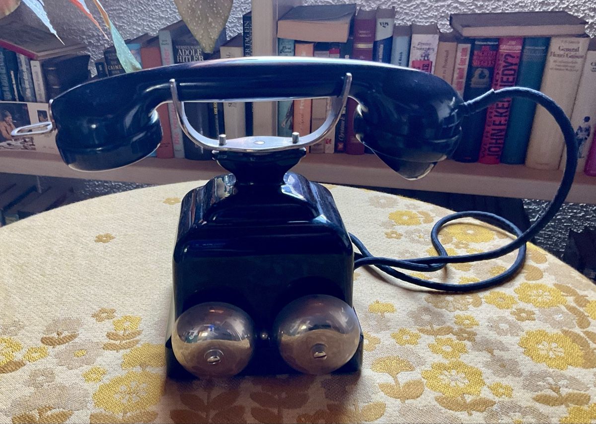 Telefoni: Altes Bakelit Telefon – Usato da Endingen venduto da nathan05 4