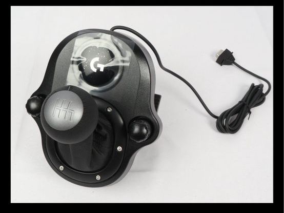 Logitech Controller: Logitech Driving Force Shifter (Neu) – Nuovo (secondo la descrizione) da Muri AG venduto da Koku35