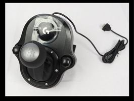 Logitech Driving Force Shifter (Neu)