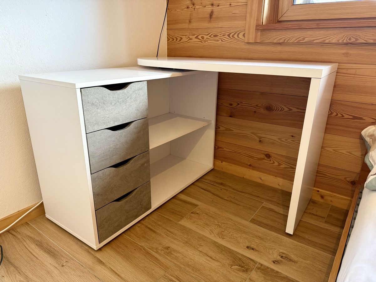 Schreibtische: Bureau modulable – Gebraucht aus Gryon von mel_pzw6 1
