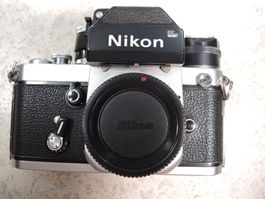 Nikon F2 Photomic
