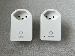 myStrom/Swisscom Powerline PQ2000-ETH   2000 Mbit/s
