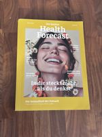 Sanitas Health Forecast 2025 – Wissen für deine Gesundheit 5