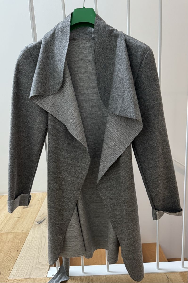 Mäntel: Cappotto morbido – Gebraucht aus Corteglia von Doubleu-09 1