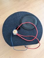 Verkaufe einen Axton Reserverad Subwoofer
