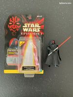 Star Wars action figure Episode I 1999 - Darth Maul Tatooine