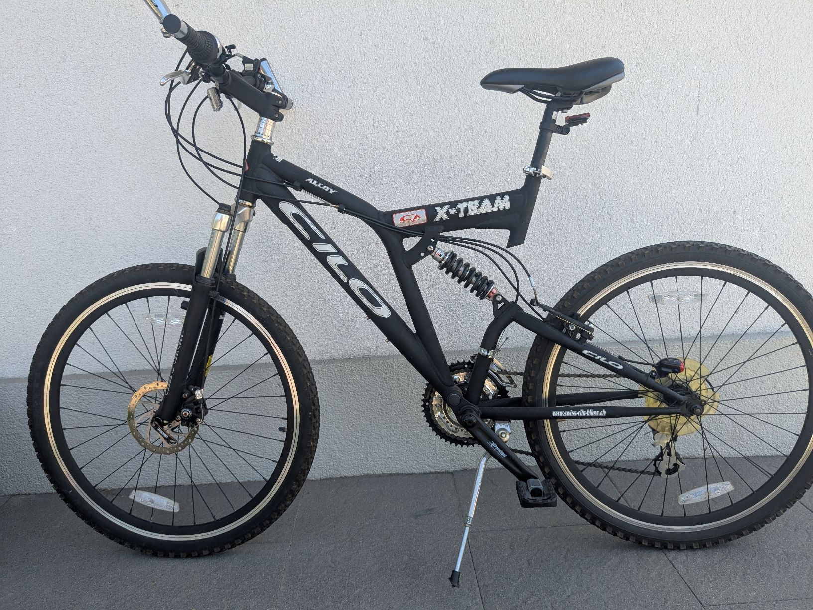 Biciclette: Guten Zustand – Nuovo (secondo la descrizione) da Steffisburg venduto da dik_8w5b 1