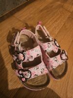 Sandalen Disney Minnie Maus Grösse 26 gebraucht