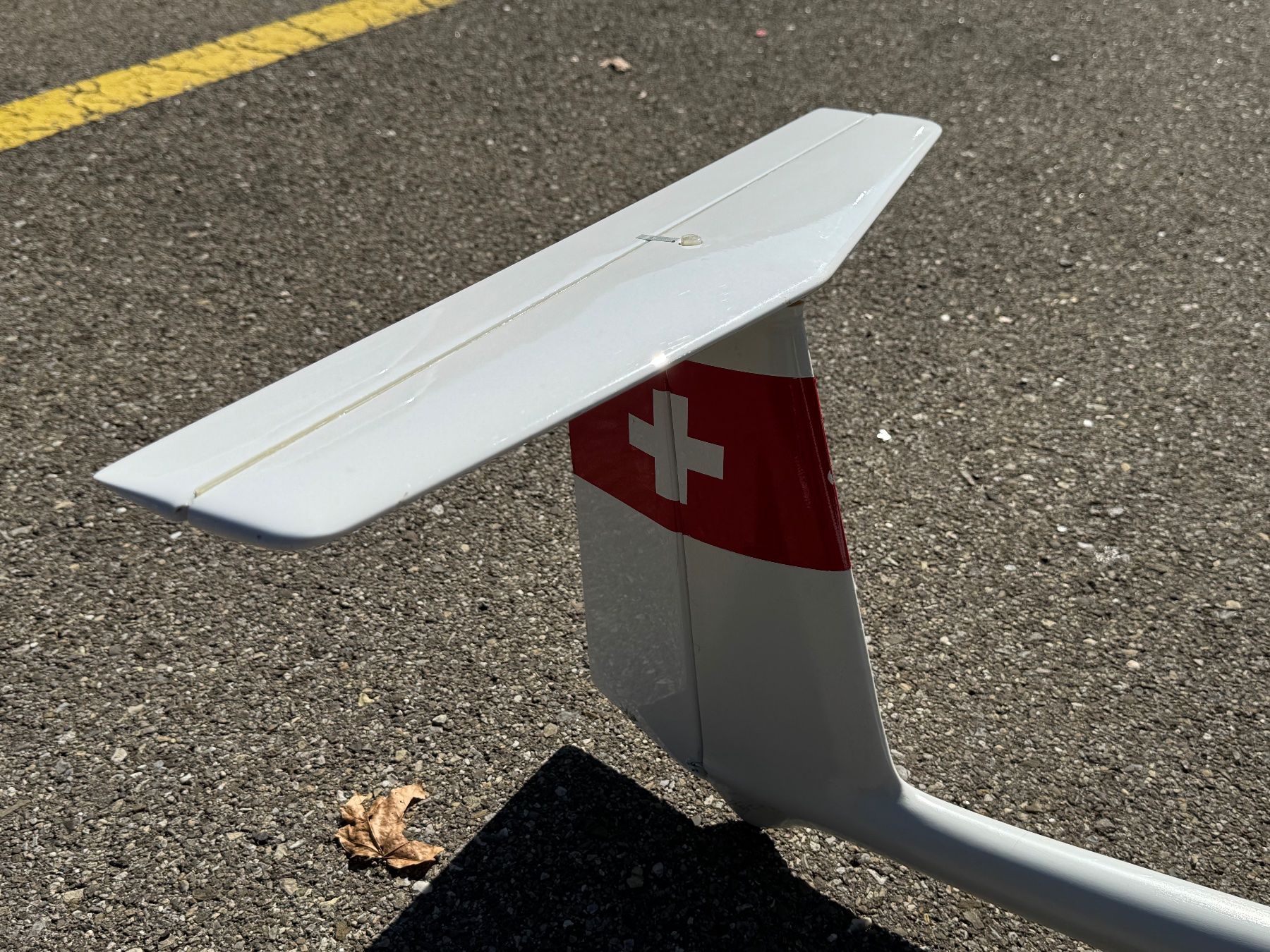 RC Modellbau: DG 200 voll GFK 4.10m – Gebraucht aus Thalwil von Stephan03 4