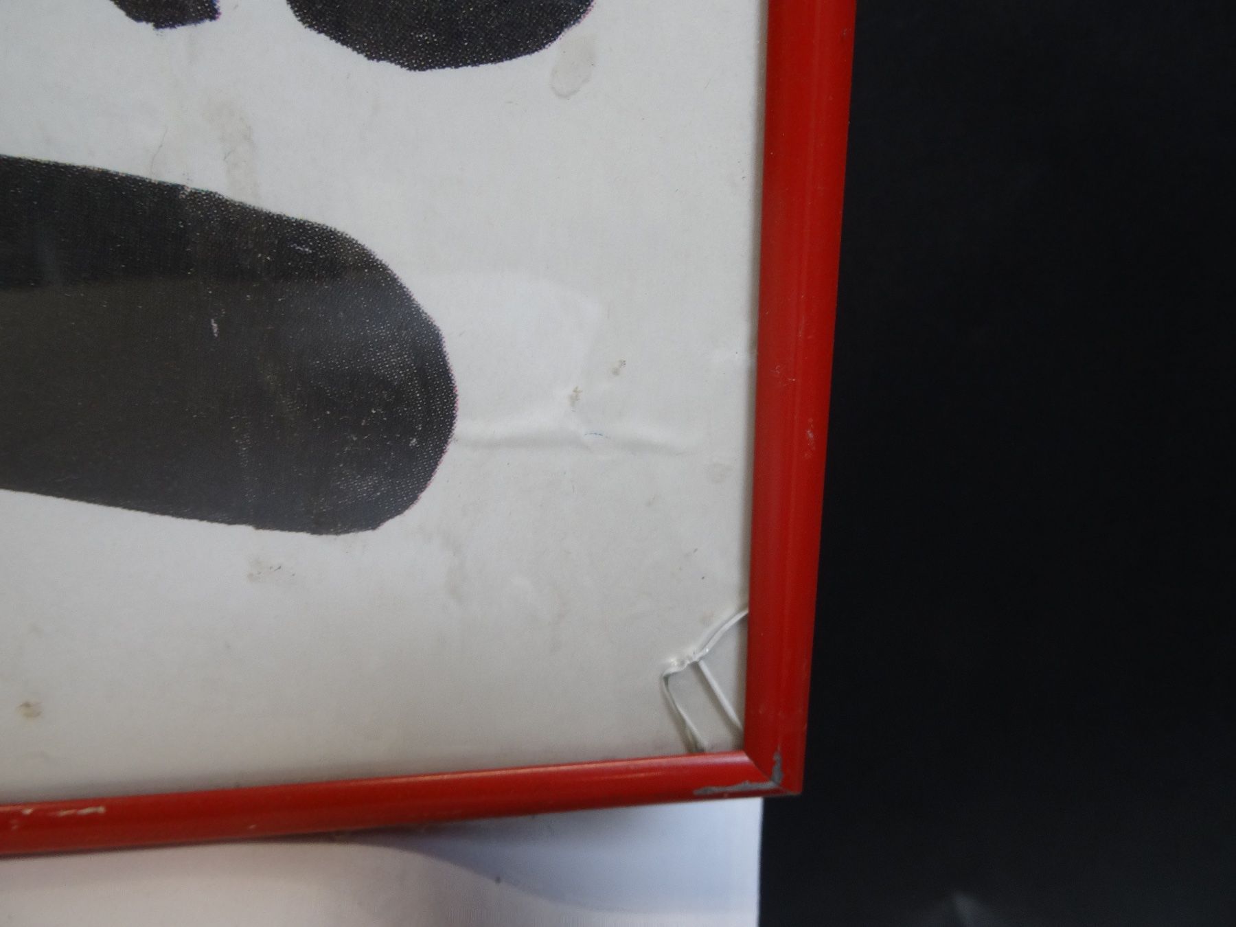 Foto & Immagini: GROSSES POSTER NOCK – Usato da Brügg BE venduto da fundus2 3