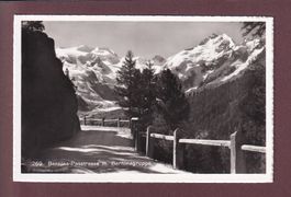 BERNINA-PASSSTRASSE