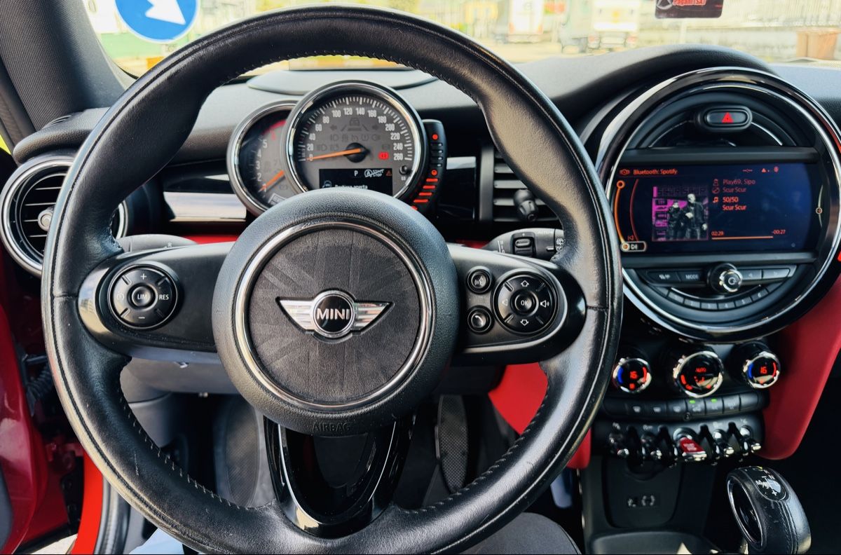 Mini Automobili: Mini Cooper D F56 automatica – Usato da Gordola venduto da fab_mgb2 7
