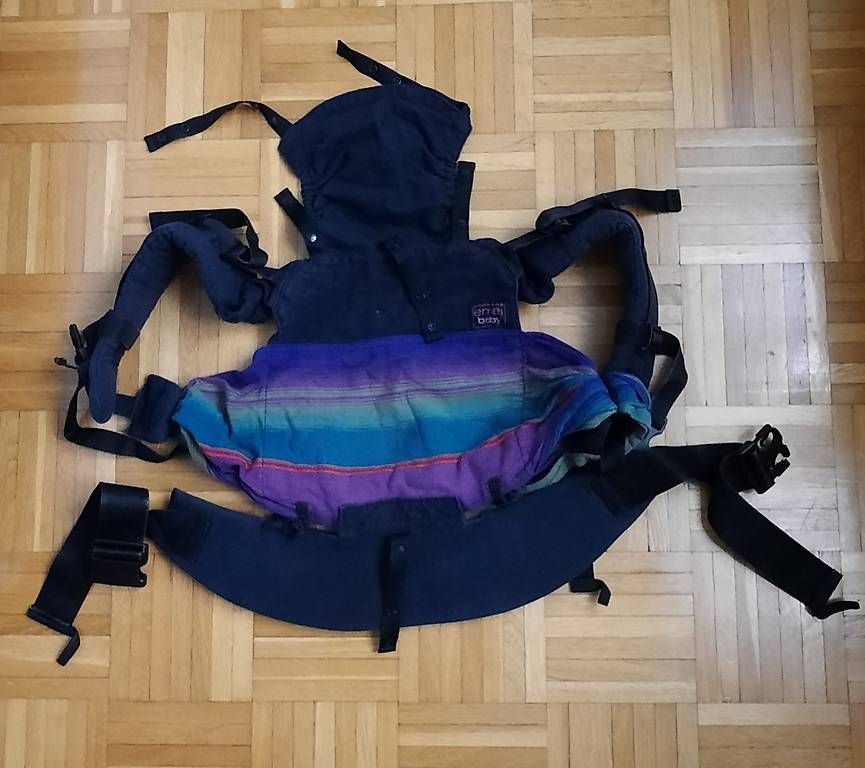 Marsupi portabebè: Marsupio emei baby – Usato da Tesserete venduto da bab_7ztk