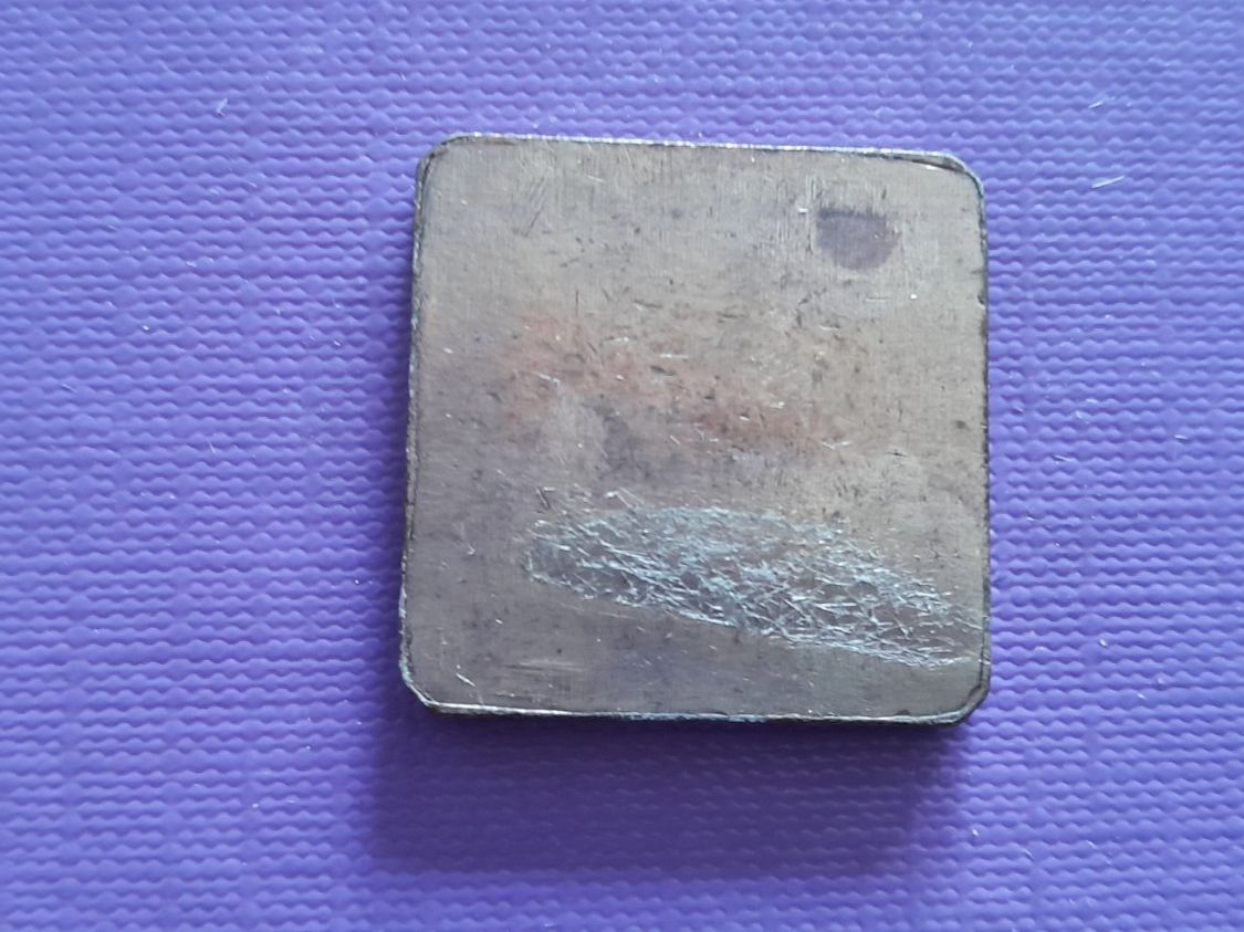 Tutti le monete: Medaille oder Münze 1726, 11g – Usato da Aarau venduto da Reto_BA_01 1
