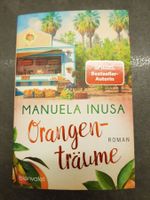 Orangenträume / Manuela Inusa / Roman