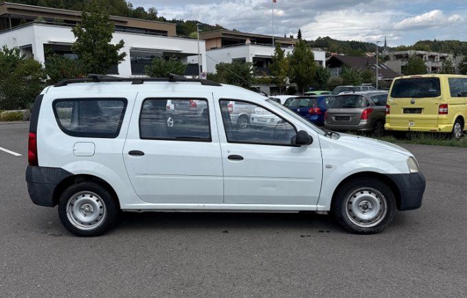 Dacia Autos: Dacia Logan 1.4 – Gebraucht aus Sonnental von gil_9tgc 2