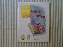 BfG und Krebsliga Schweiz - Endlich Ferien!  - B1056